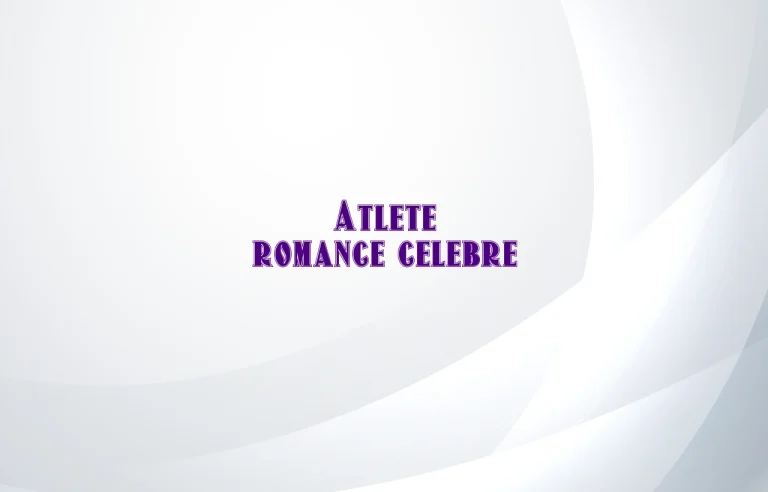 atlete romance celebre