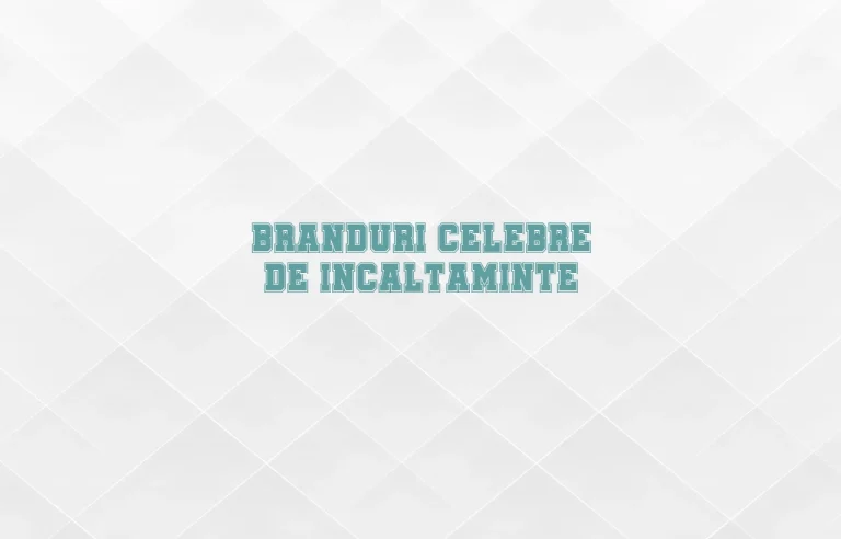 branduri celebre de incaltaminte