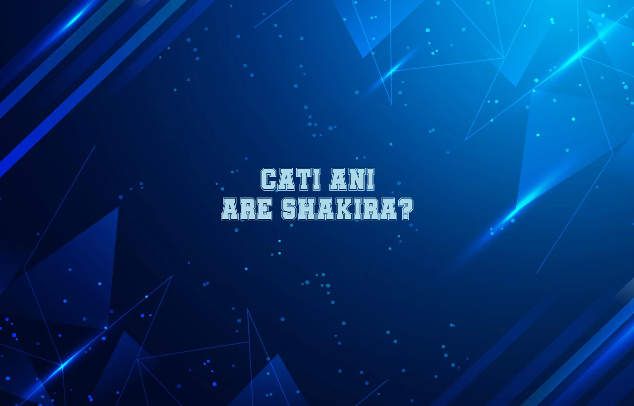 cati ani are shakira
