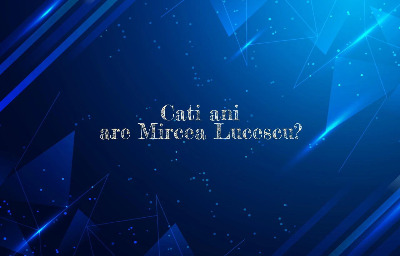 cati ani are mircea lucescu