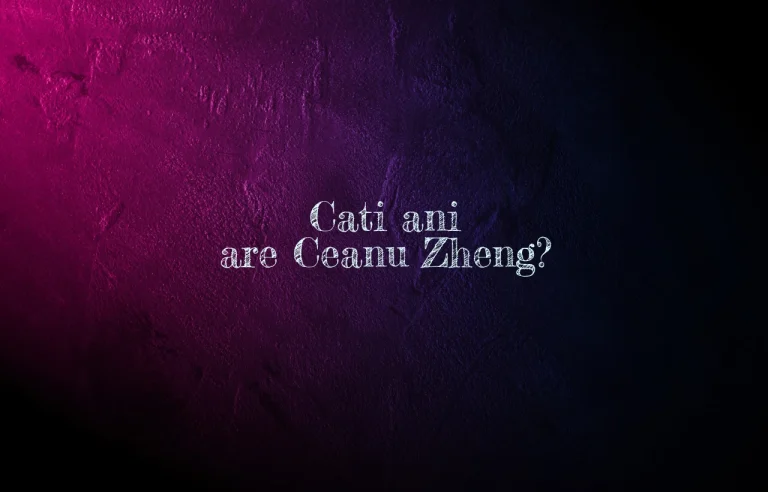 cati ani are ceanu zheng